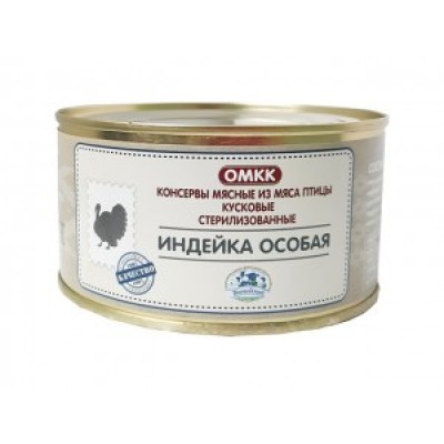 Индейка Особая Оршанский МКК, 325 г